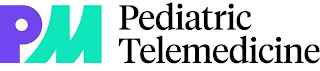 PM PEDIATRIC TELEMEDICINE logo