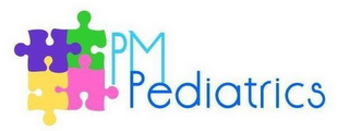 PM PEDIATRICS logo