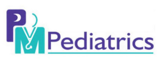 PM PEDIATRICS logo