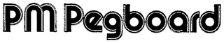PM PEGBOARD logo