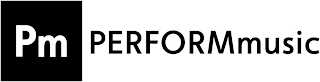 PM PERFORMMUSIC logo