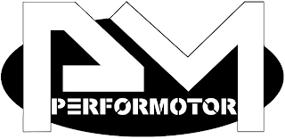 PM PERFORMOTOR logo