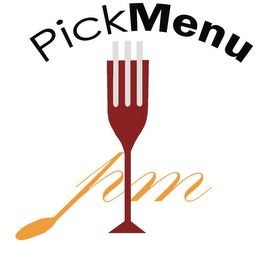 PM PICKMENU logo