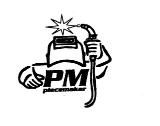 PM PIECEMAKER logo