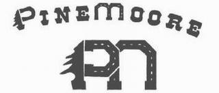 PM PINEMOORE logo