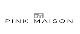 PM PINK MAISON logo
