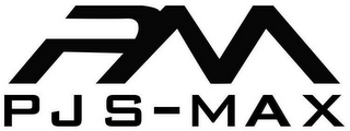 PM PJS-MAX logo