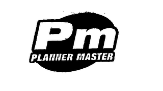 PM PLANNER MASTER logo