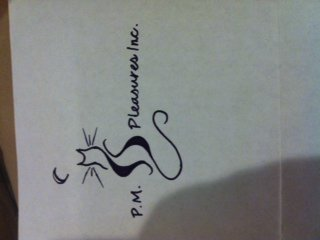 P.M. PLEASURES INC. logo