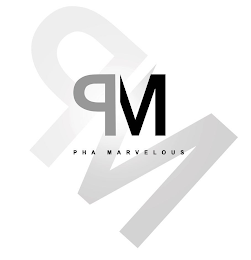 PM PM PHA MARVELOUS logo
