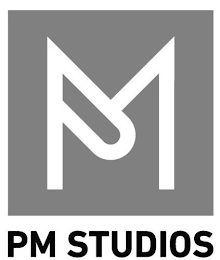 PM PM STUDIOS logo