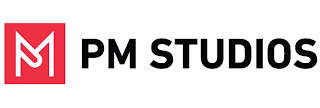 PM PM STUDIOS logo