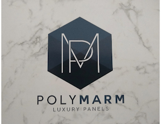 PM POLYMARM LUXURY PANELS logo