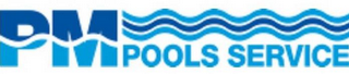 PM POOLS SERVICE logo