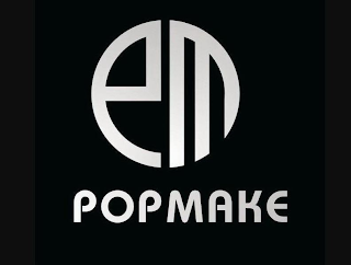 PM POPMAKE logo