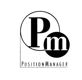 PM POSITIONMANAGER logo