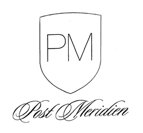 PM POST MERIDIEN logo