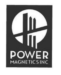 PM POWER MAGNETICS INC logo