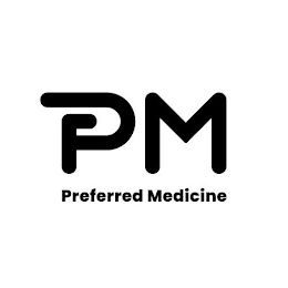 PM PREFERRED MEDICINE logo