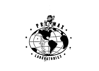 PM PREMAX LABORATORIES logo