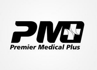 PM+ PREMIER MEDICAL PLUS logo