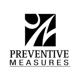 PM PREVENTIVE MEASURES logo