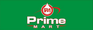 PM PRIME MART logo