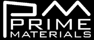 PM PRIME MATERIALS logo