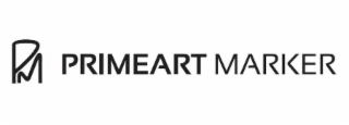 PM PRIMEART MARKER logo
