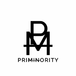 PM PRIMINORITY logo