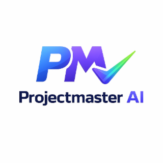 PM PROJECTMASTER AI logo
