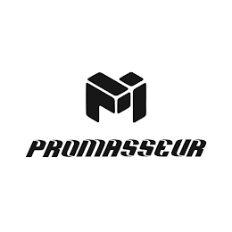 PM PROMASSEUR logo