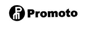 PM PROMOTO logo