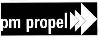 PM PROPEL logo