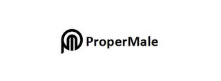 PM PROPERMALE logo