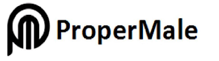 PM  PROPERMALE logo