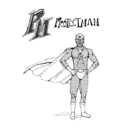 PM PROTECTMAN logo