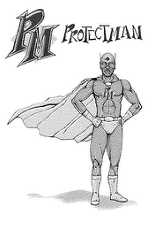 PM PROTECTMAN logo