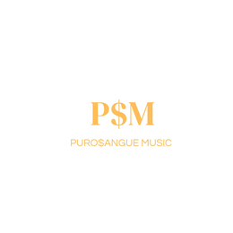 P$M PURO$ANGUE MUSIC logo