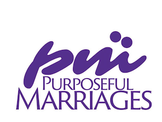 PM PURPOSEFUL MARRIAGES logo