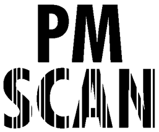 PM SCAN logo