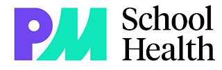 PM SCHOOL HEALTH logo