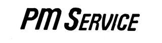PM SERVICE logo
