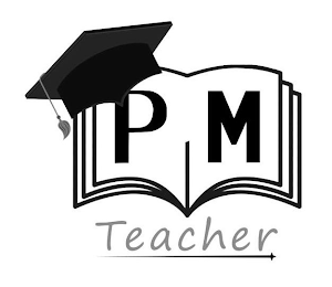 PM TEACHER logo