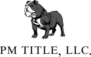 PM TITLE, LLC. logo