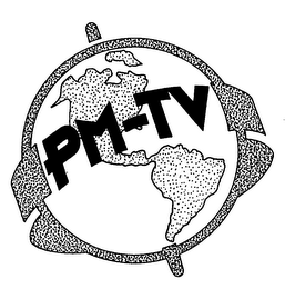 PM-TV logo
