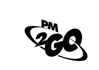 PM2GO logo