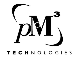 PM3 TECHNOLOGIES logo