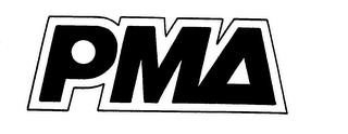 PMA logo
