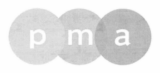 PMA logo